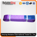 Ce Color Code Endless Polyester Webbing